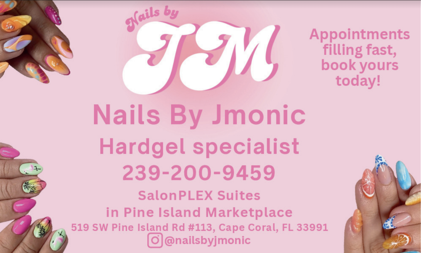 Nails by J Monic